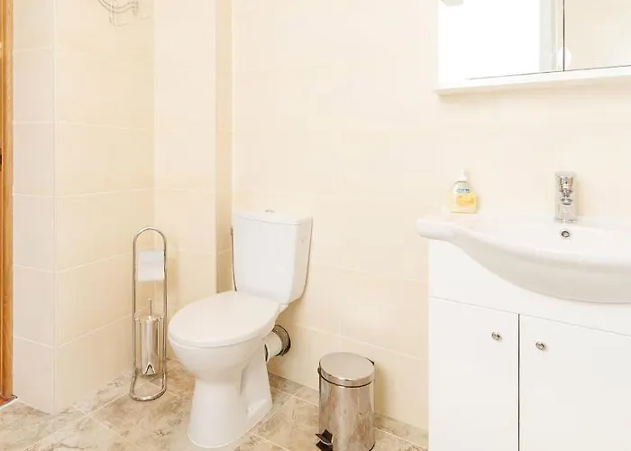 Daugavaluxapartments Free Parking