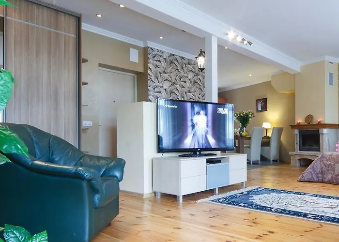 Daugavaluxapartments Free Parking * Riga