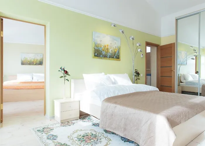 Daugavaluxapartments Free Parking * Riga