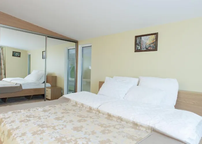 Daugavaluxapartments Free Parking *