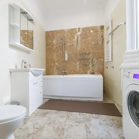 Daire Daugavaluxapartments Free Parking Riga