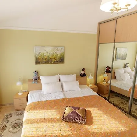 Daire Daugavaluxapartments Free Parking *