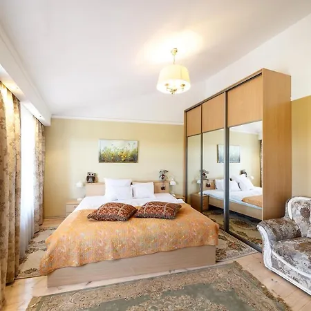 Daugavaluxapartments Free Parking Riga