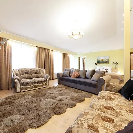 Daugavaluxapartments Free Parking * Riga