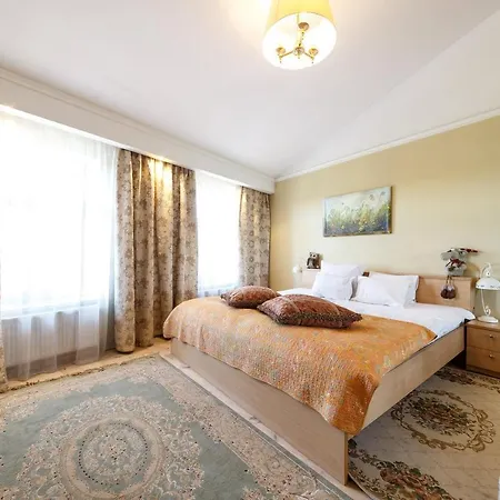 Daire Daugavaluxapartments Free Parking *