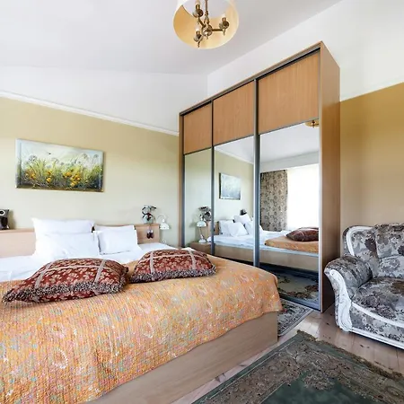 Daugavaluxapartments Free Parking Daire Riga