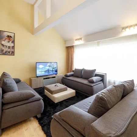 Daire Daugavaluxapartments Free Parking *