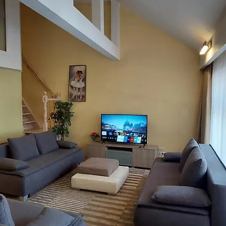 Daugavaluxapartments Free Parking Riga