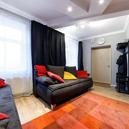 Apartment Daugavaluxapartments Free Parking Riga