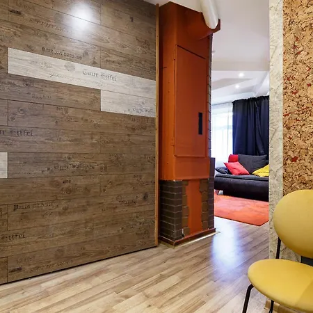 Daugavaluxapartments Free Parking Daire Riga