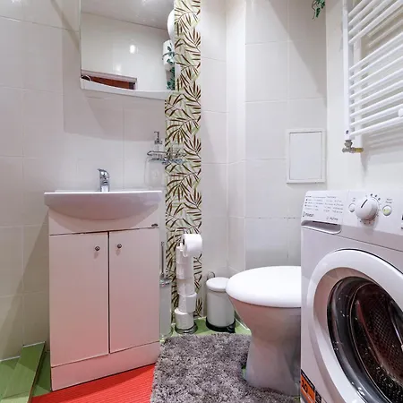 Daire Daugavaluxapartments Free Parking *