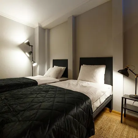 Daugavaluxapartments Free Parking Daire Riga