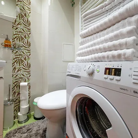 Daugavaluxapartments Free Parking *