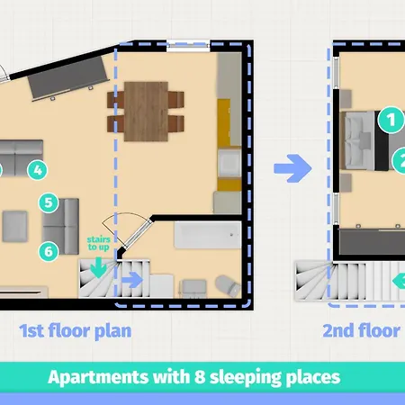 Daugavaluxapartments Free Parking *