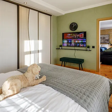 Daire Daugavaluxapartments Free Parking *