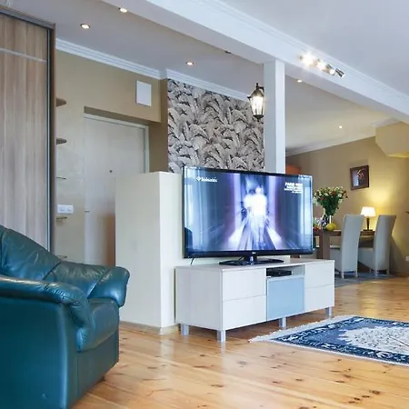 Daugavaluxapartments Free Parking * Riga