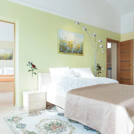 Daugavaluxapartments Free Parking * Riga