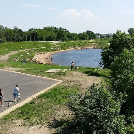 Daugavaluxapartments Free Parking Daire *