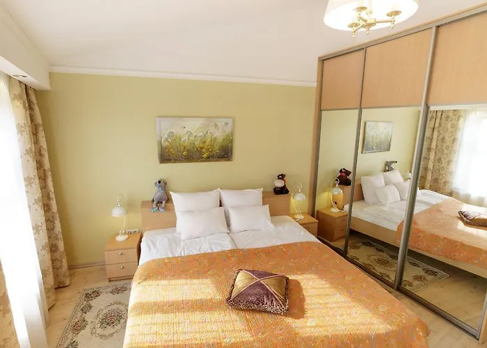 Apartment Daugavaluxapartments Free Parking *