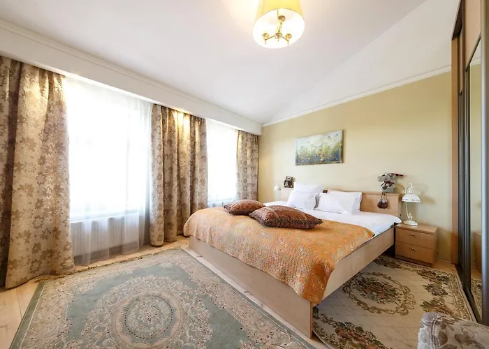 Apartment Daugavaluxapartments Free Parking *