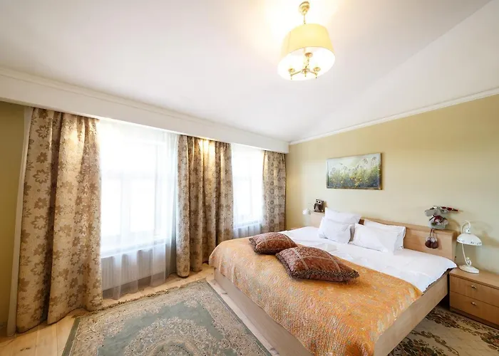 Daugavaluxapartments Free Parking * Riga