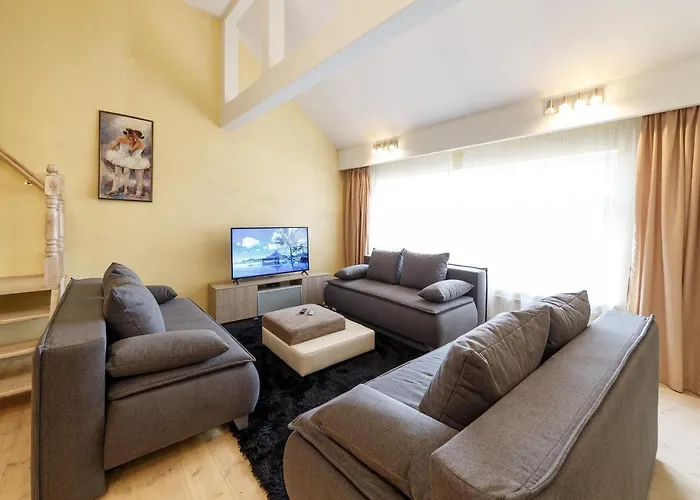 Apartment Daugavaluxapartments Free Parking *