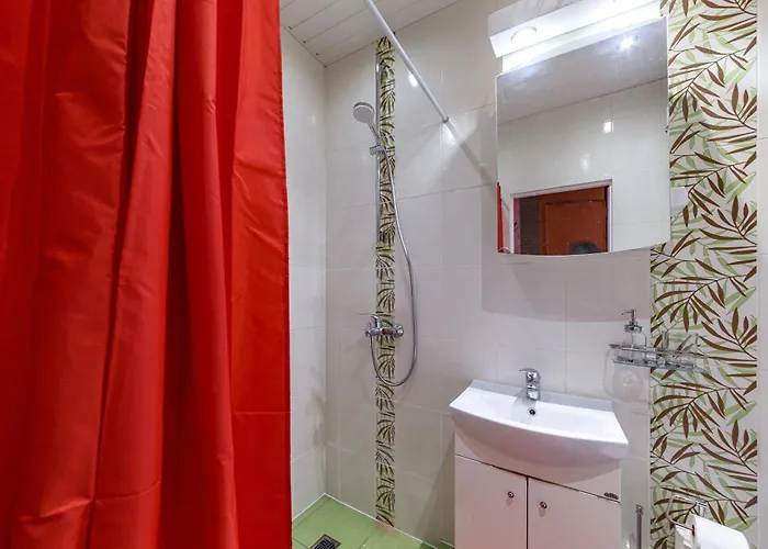 Apartment Daugavaluxapartments Free Parking