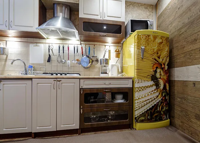 Daugavaluxapartments Free Parking *