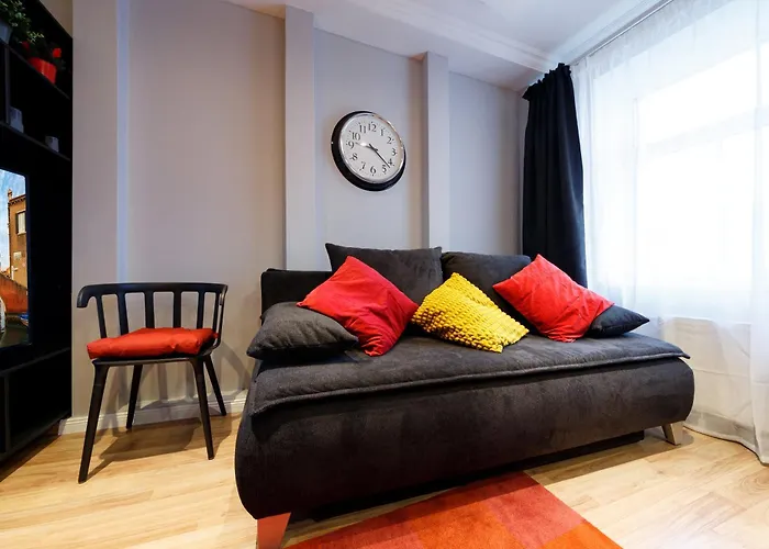 Apartment Daugavaluxapartments Free Parking