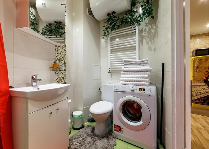 Apartment Daugavaluxapartments Free Parking Riga