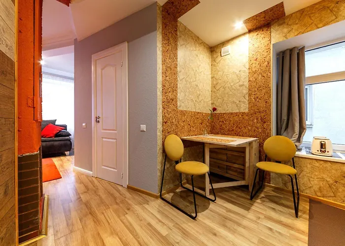 Daugavaluxapartments Free Parking * Riga