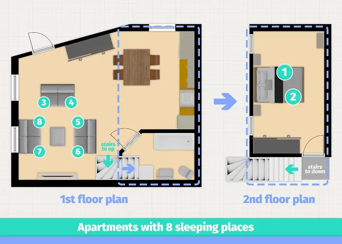 Daugavaluxapartments Free Parking *