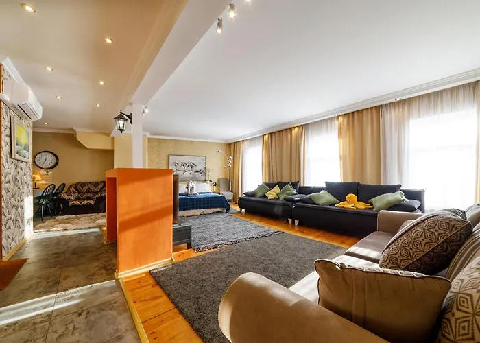 Daugavaluxapartments Free Parking * Riga