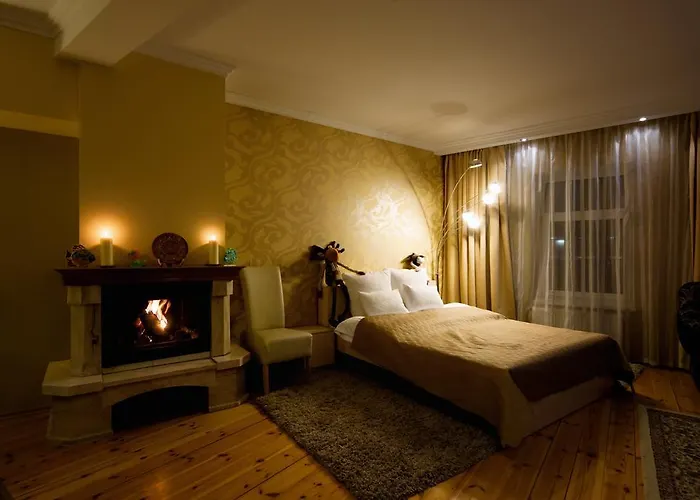 Daugavaluxapartments Free Parking Apartment