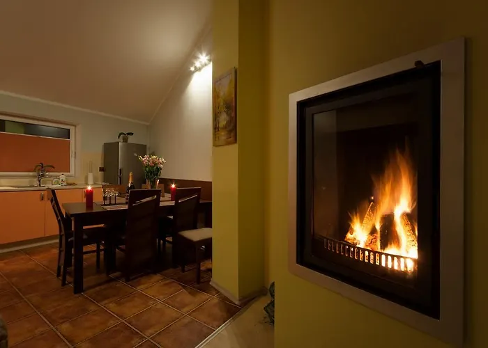 Daugavaluxapartments Free Parking Apartment