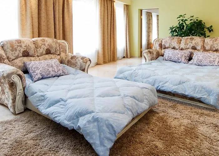 Apartment Daugavaluxapartments Free Parking