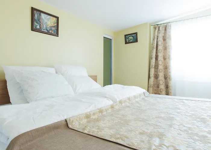 Daugavaluxapartments Free Parking Apartment Riga